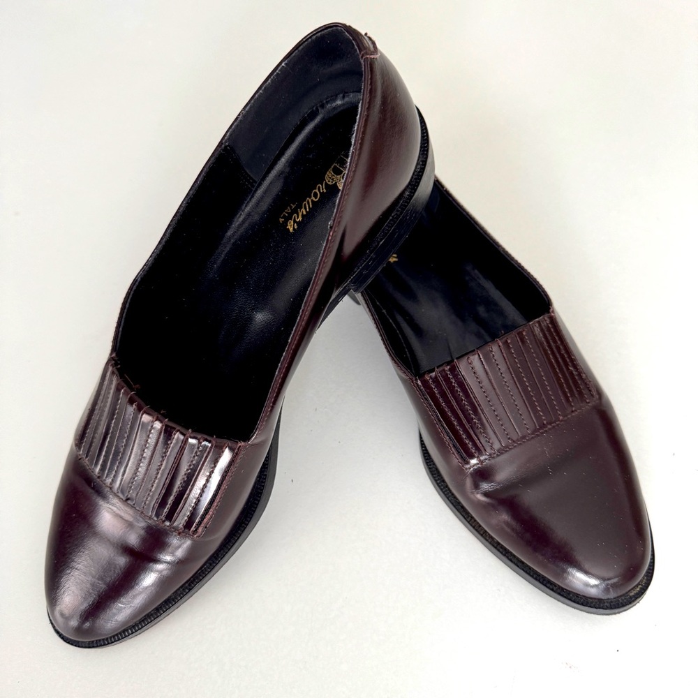 Women’s Leather Loafers